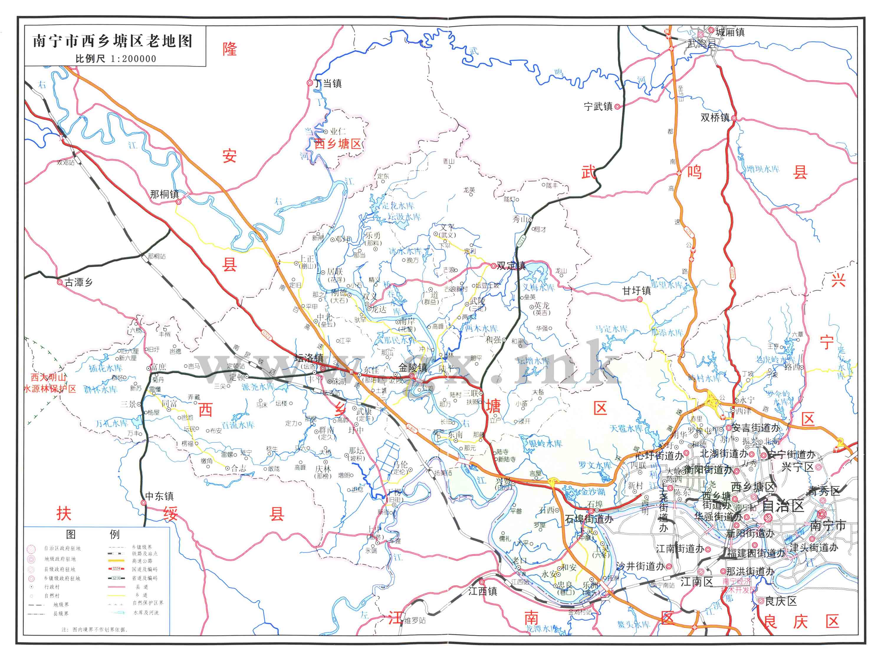 南宁西乡塘区老地图.jpg